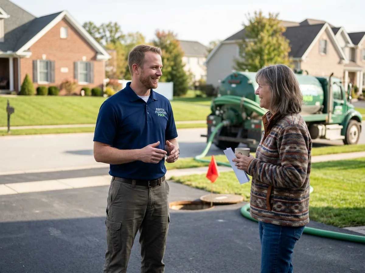 Emergency Septic Service in Waterbury, CT